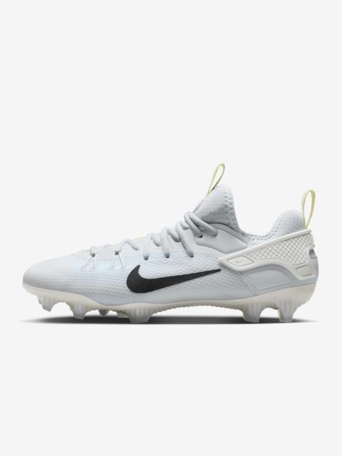 Nike Men's Huarache 9 Elite Low LAX SE Lacrosse Cleats