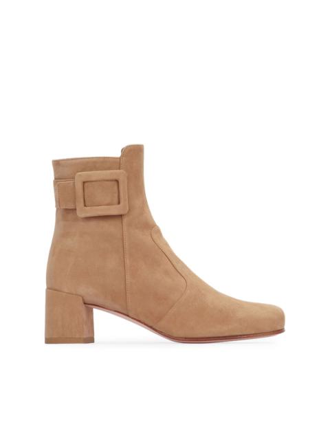 Roger Vivier 50mm Tres Vivier ankle boots