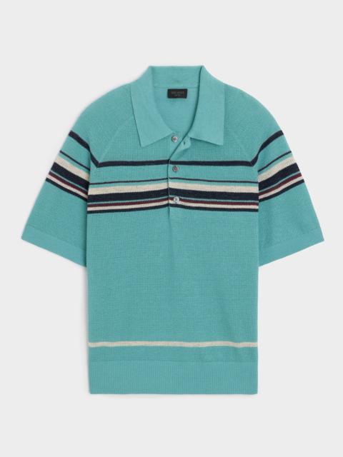 TODD SNYDER Clemente Sweater Polo