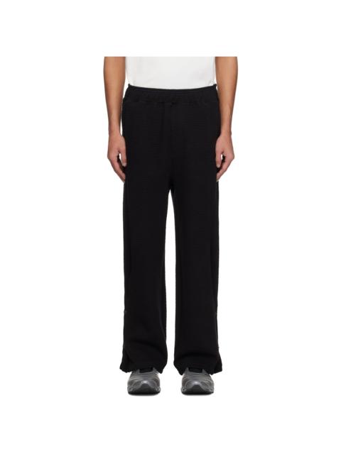 ADER error Black Realce Product. 68 Sweatpants