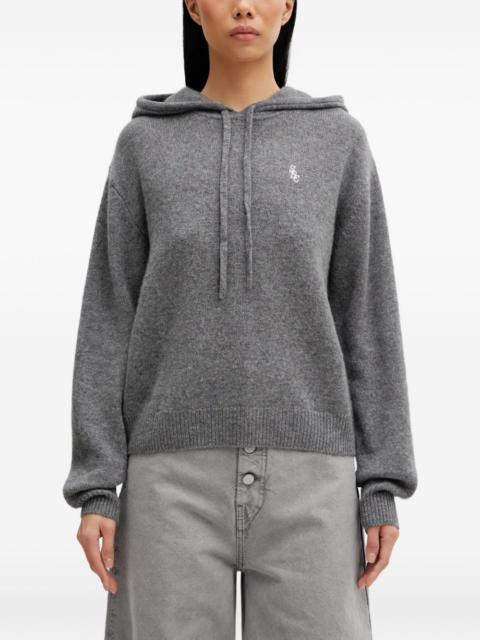Sporty & Rich hooded sweater