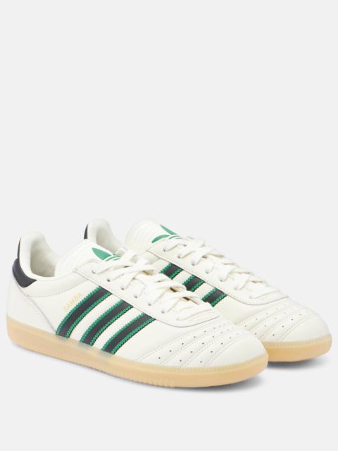 Samba JP leather sneakers