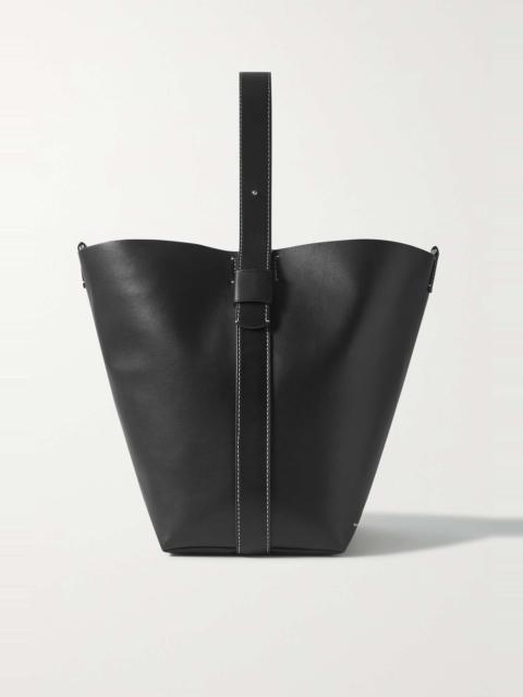 Proenza Schouler Sullivan two-tone leather shoulder bag