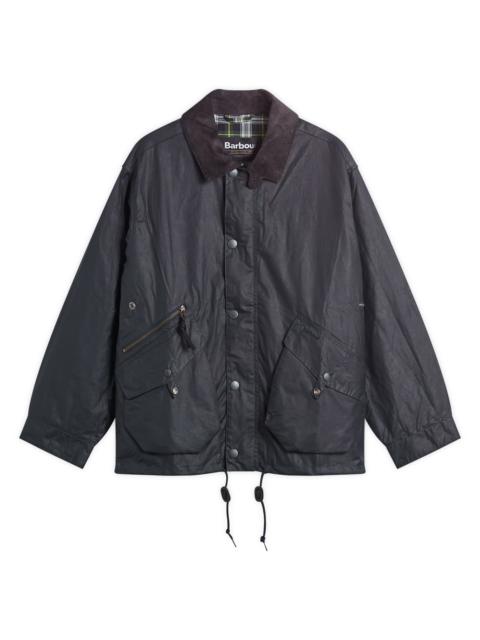 Barbour Barbour Heritage+ Modified Endurance Wax Jacket