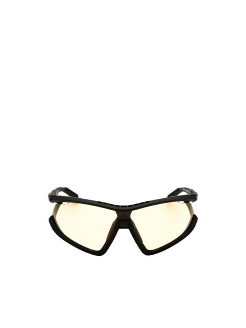 adidas SP0055 wraparound sunglasses