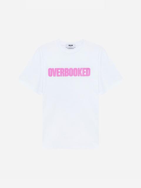 MSGM Printed t-shirt