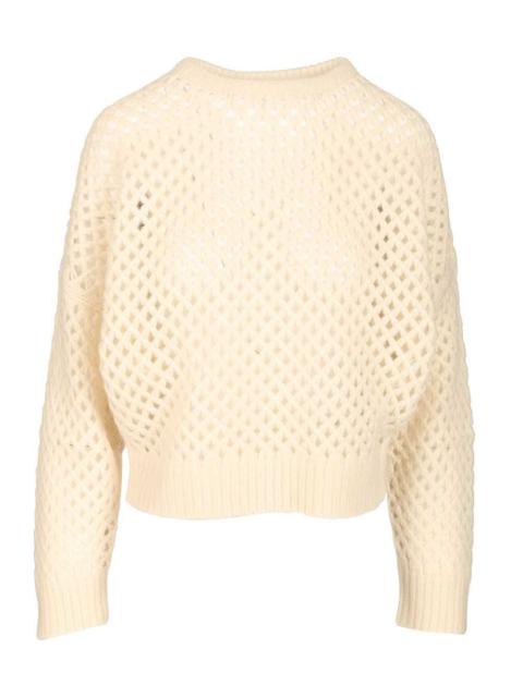 Max Mara Women Cashmere And Silk Sweater