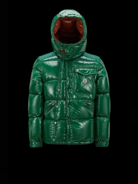 Moncler Karakorum Short Down Jacket Men