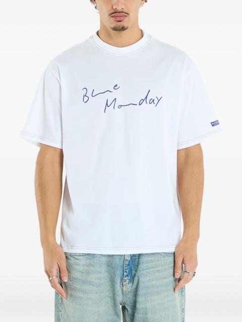 A-COLD-WALL* Blue Monday T-shirt
