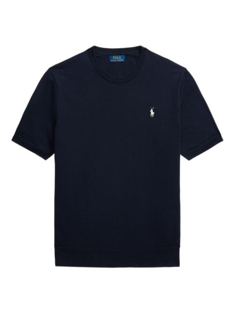 Polo Ralph Lauren crew-neck cotton sweater