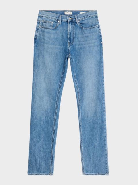 FRAME Men's Modern Straight-Leg Jeans