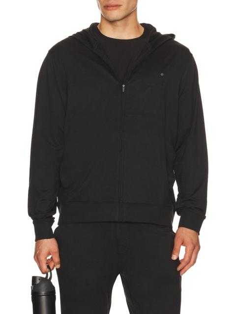 Vuori Ponto Full Zip Hoodie