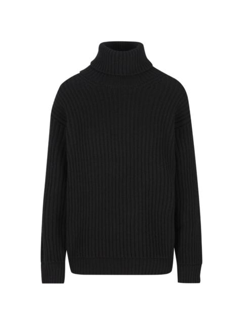 Tod's roll-neck cashmere sweater