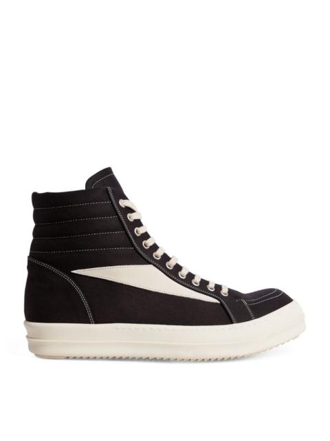 Rick Owens Vintage High-Top Sneakers