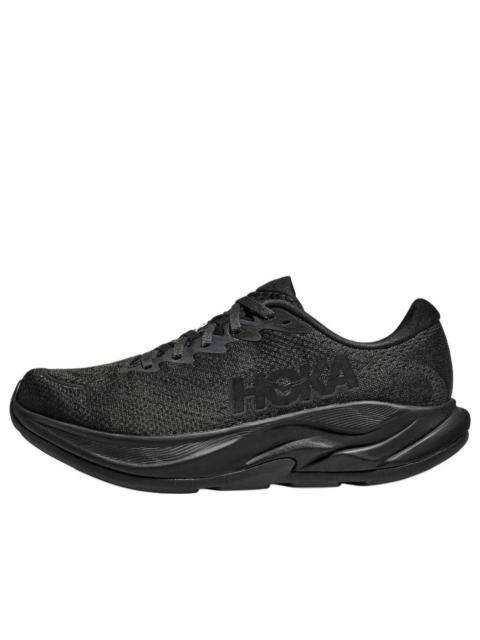 HOKA ONE ONE (WMNS) HOKA ONE ONE Rincon 4 'All Black' 1155131-BBLC