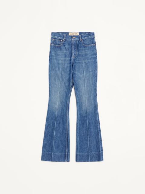 Valentino VALENTINO DENIM PANTS
