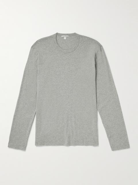 JAMES PERSE Combed Cotton-Jersey T-Shirt