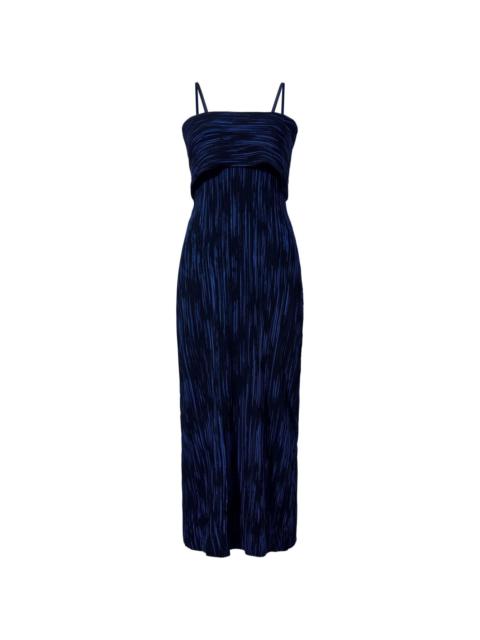 Proenza Schouler ribbed knit maxi dress