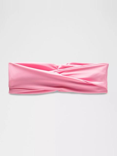 lululemon Crossover Headband