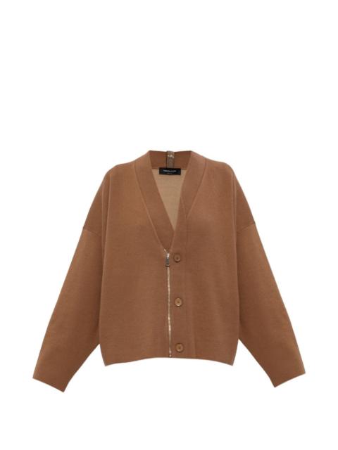 FABIANA FILIPPI V-neck cardigan