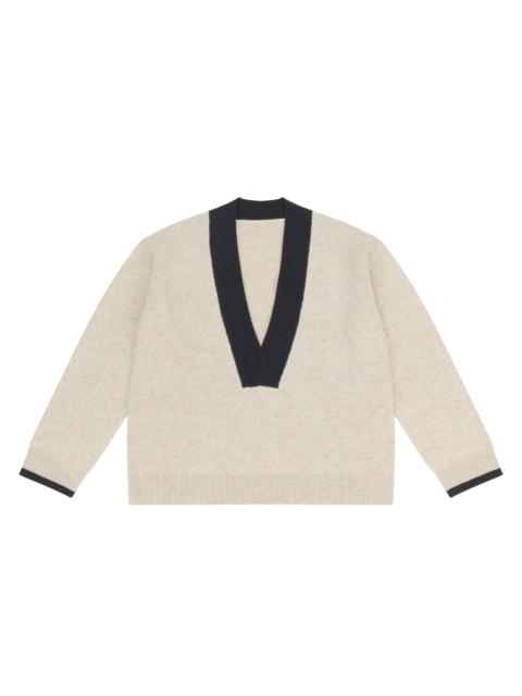 entire studios ECHO KNIT SWEATER NAUTICAL