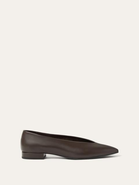 Loro Piana Rebecca Ballet Flat