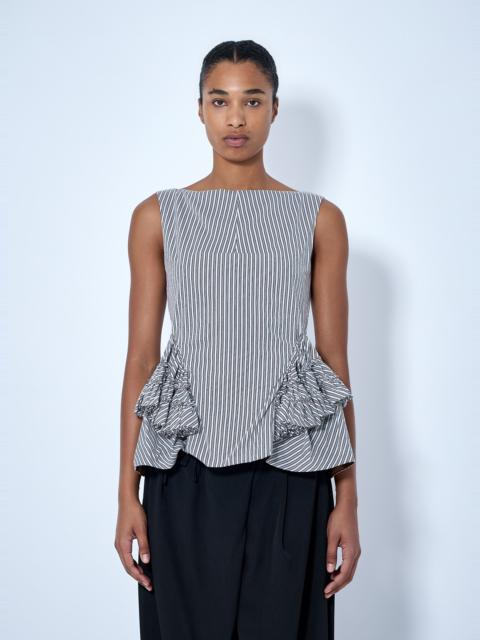 Dries Van Noten Casey Sleeveless Top