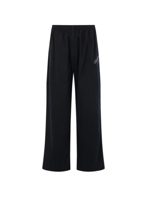WILLY CHAVARRIA LOGO PANTS