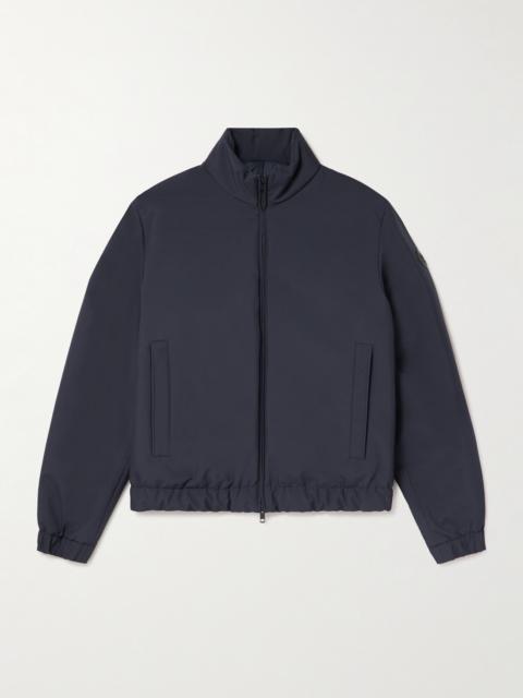 Moncler Luserna Logo-Appliquéd Airsoft Down Jacket