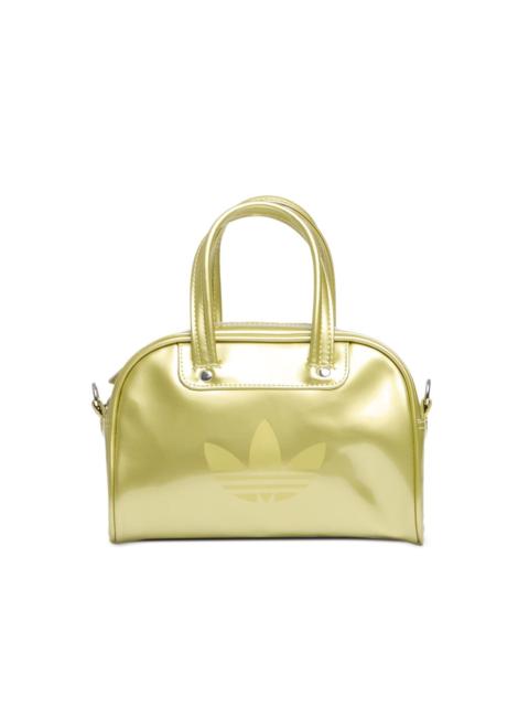 adidas logo-print tote bag