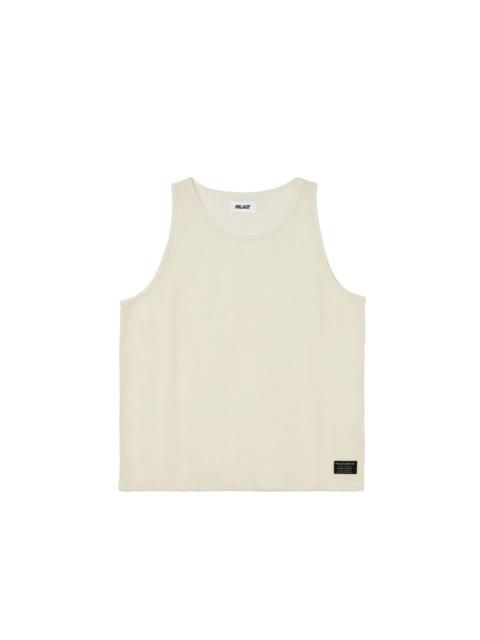 PALACE MESHER VEST WHITE