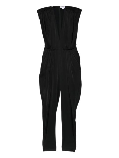 Stella McCartney plunge-neck jumpsuit