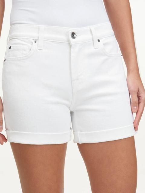 Splendid Mid-Rise Relaxed Cuff Short