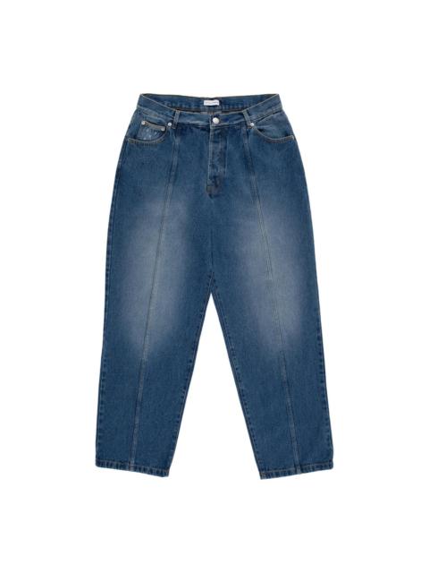 Pop Trading Company DRS Denim Seam Pants