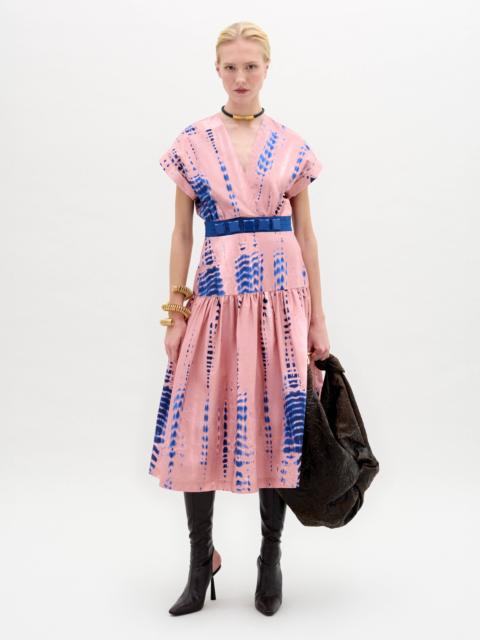 SILVIA TCHERASSI Metaponto Dress