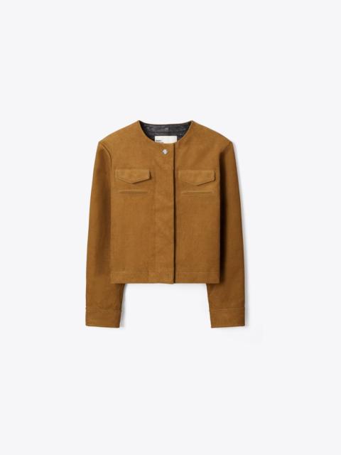 TORY BURCH Corduroy Jacket