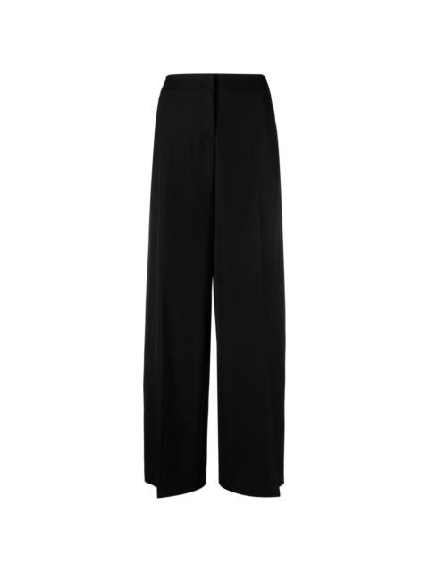 Pipa wide-leg tailored trousers