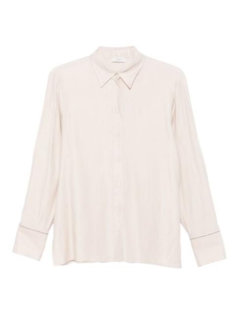PESERICO buttoned shirt