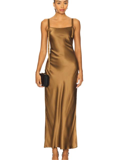 The Garment Catania Dress in Olive