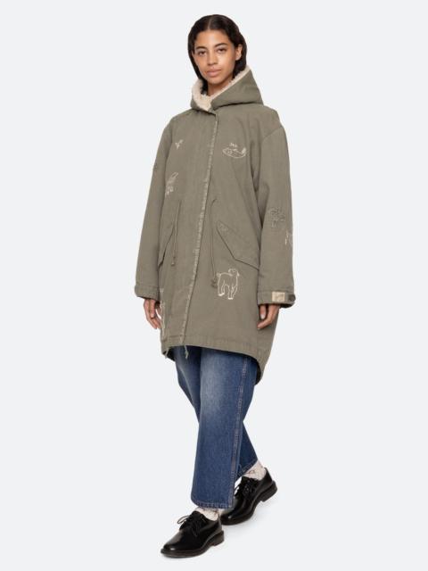 Sea Miles Parka