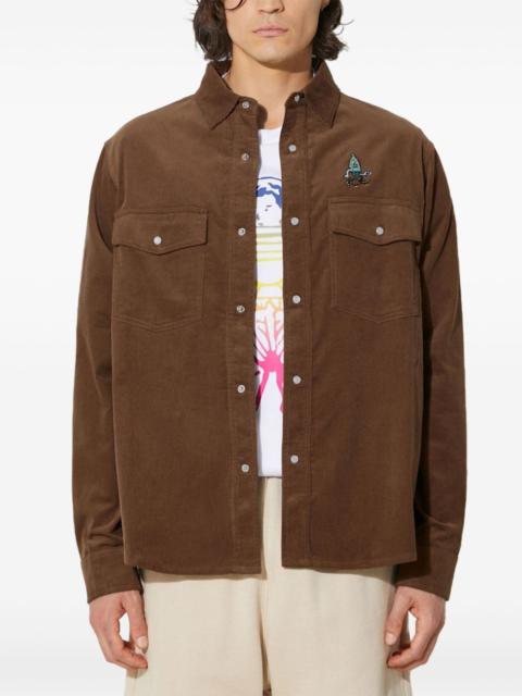 ICECREAM logo-print shirt