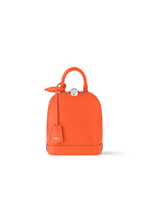 Louis Vuitton Alma Backpack