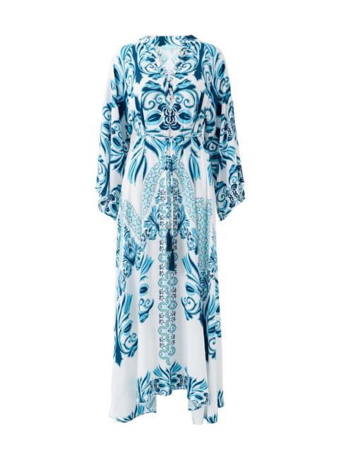 MELISSA ODABASH AMITY ALLEGRIA DRESS