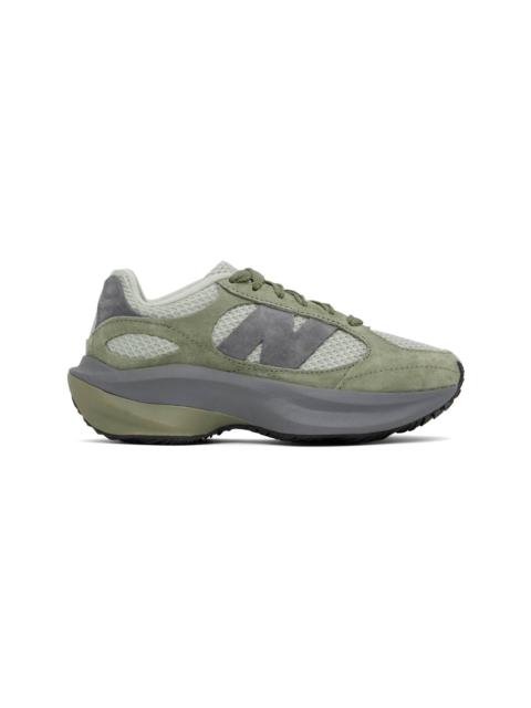 New Balance Khaki WRPD Sneakers