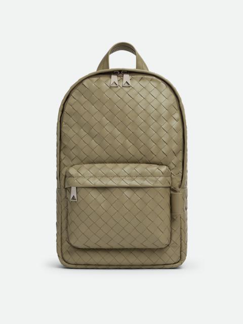 Bottega Veneta small classic intrecciato backpack