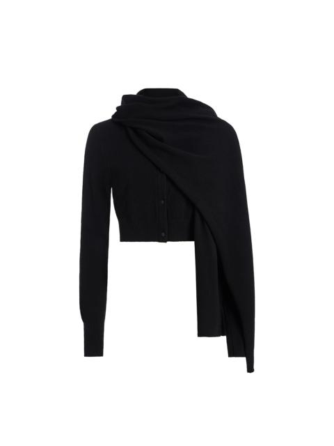 DEREK LAM 10 CROSBY TINA CARDIGAN