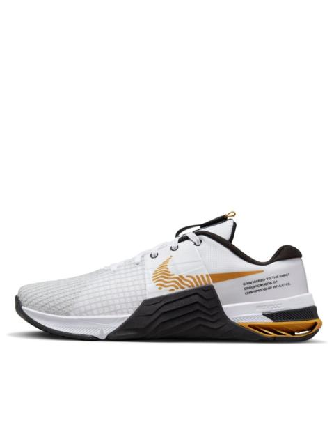 Nike Nike Metcon 8 'White Gold Suede' DO9328-100