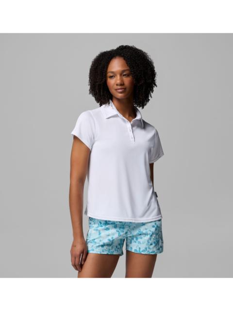 Columbia Women's PFG Tidal Tee Short Sleeve Polo