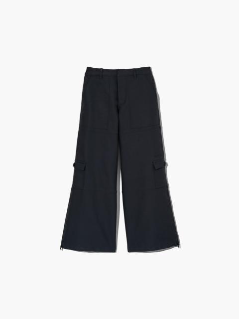 Marc Jacobs THE WIDE LEG CARGO PANT