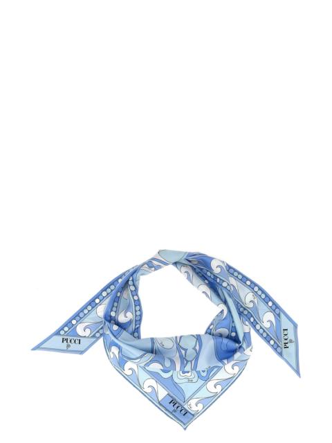 PUCCI Bandeau triangle